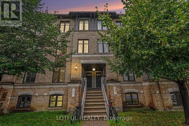 20 - 585 CHAPMAN MILLS DRIVE, Ottawa, Ontario K2J5T1