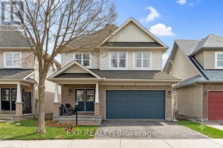 254 FLODDEN WAY, Ottawa, Ontario K2G7E1