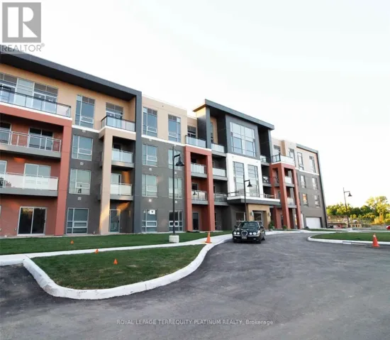 312 - 4040 UPPER MIDDLE ROAD, Burlington (Tansley), Ontario L7M0H2