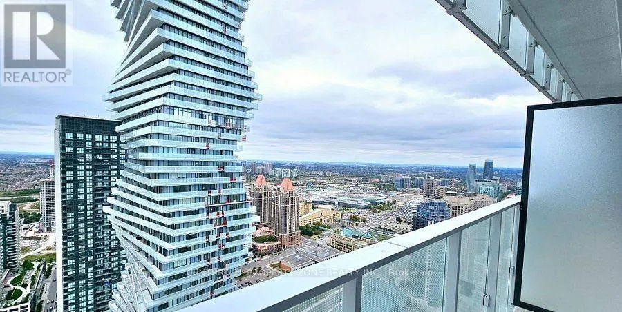 4512 - 3883 QUARTZ ROAD, Mississauga (City Centre), Ontario L5B0M4