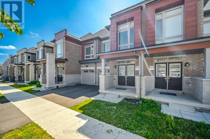 19 DONALD FICHT CRESCENT, Brampton (Northwest Brampton), Ontario L9Z1E1