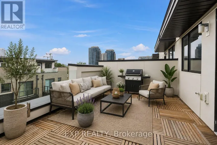 58 - 28 FIELDWAY ROAD, Toronto (Islington-City Centre West), Ontario M8Z0E3