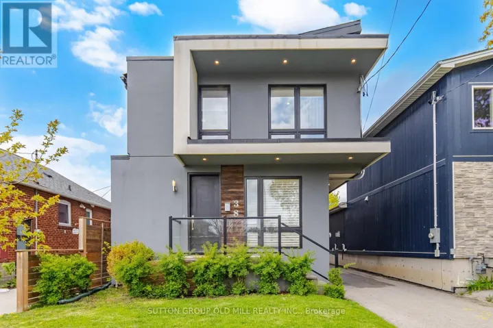 38 ALGOMA STREET, Toronto (Mimico), Ontario M8Y1C3