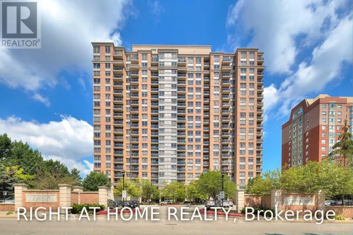 1808 - 55 STRATHAVEN DRIVE, Mississauga (Hurontario), Ontario L5R4G9