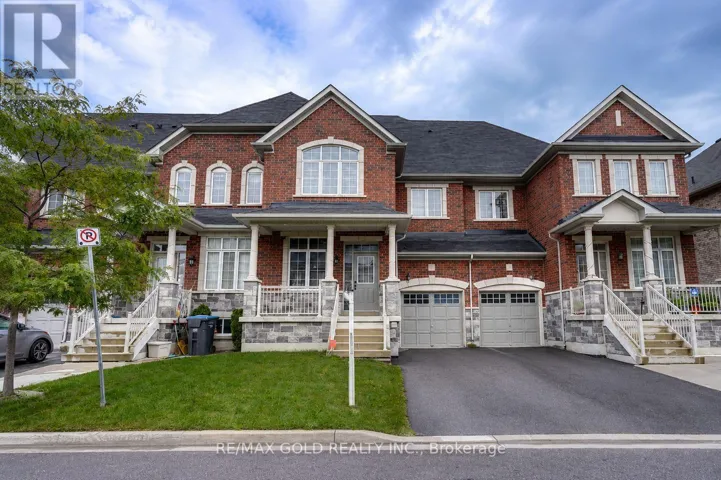 35 SAINT DENNIS ROAD, Brampton (Sandringham-Wellington North), Ontario L6R3W7