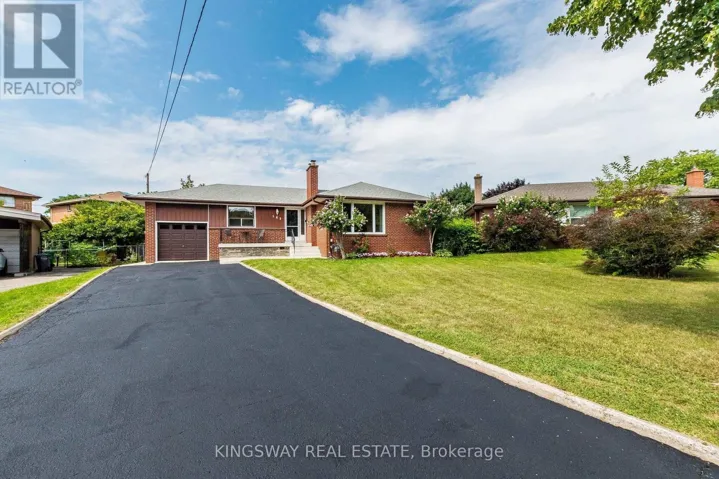 163 FLORADALE DRIVE, Mississauga (Cooksville), Ontario L5B1G2