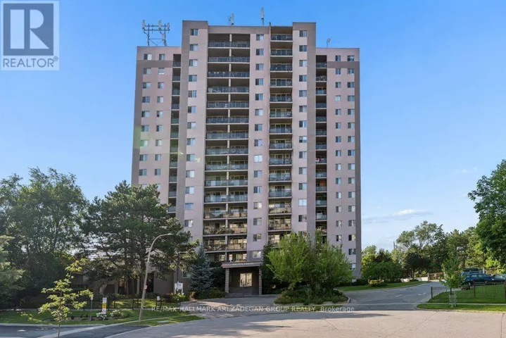 1406 - 975 WARWICK COURT, Burlington (LaSalle), Ontario L7T3Z7