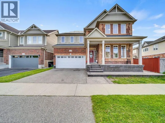 227 BALDWIN Drive, Cambridge, Ontario N3C0B8