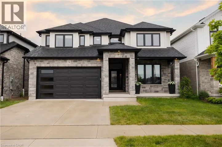74 GELLERT Drive, Breslau, Ontario N0B1M0