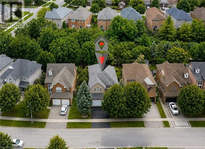 2092 GLENFIELD Road, Oakville, Ontario L6M3S4