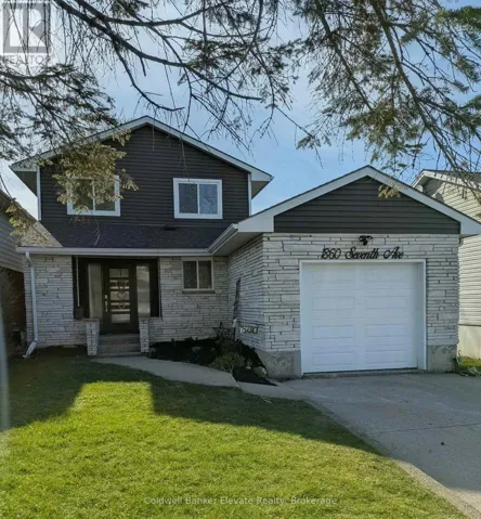 1860 7TH AVENUE W, Owen Sound, Ontario N4K5W2