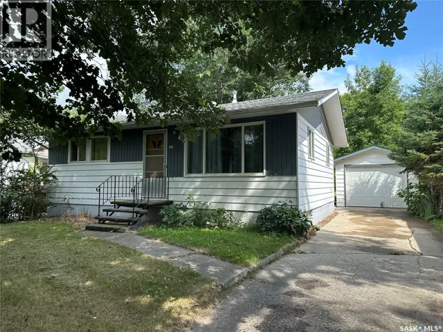 242 Third AVENUE N, Kamsack, Saskatchewan S0A1S0