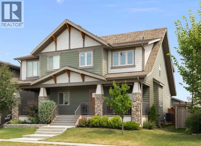 719 Mahogany Boulevard SE, Calgary, Alberta T3M2G9