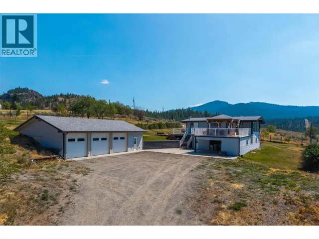 2080 ROBBINS RANGE Road, Kamloops, British Columbia V2C6W1