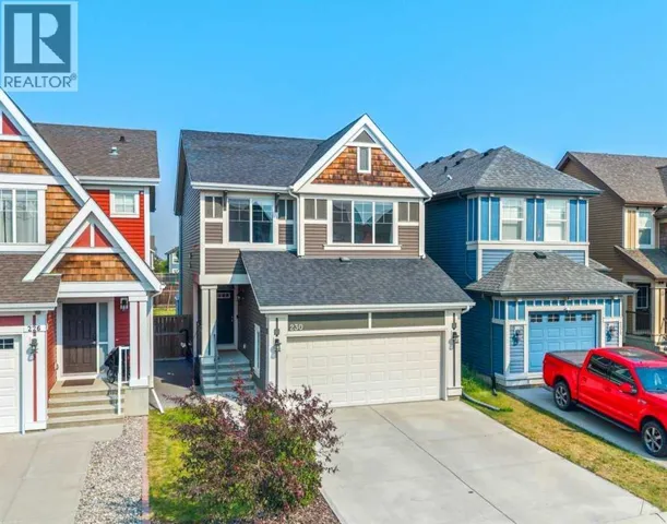 230 Auburn Crest Way SE, Calgary, Alberta T3M1T6