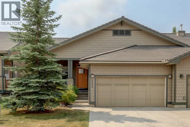 103 Bridle Estates Mews SW, Calgary, Alberta T2A6R1
