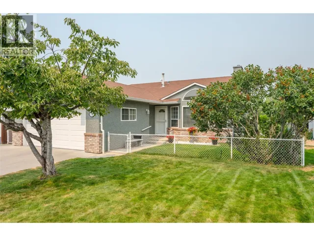 155 Wyles Crescent, Penticton, British Columbia V2A8M3