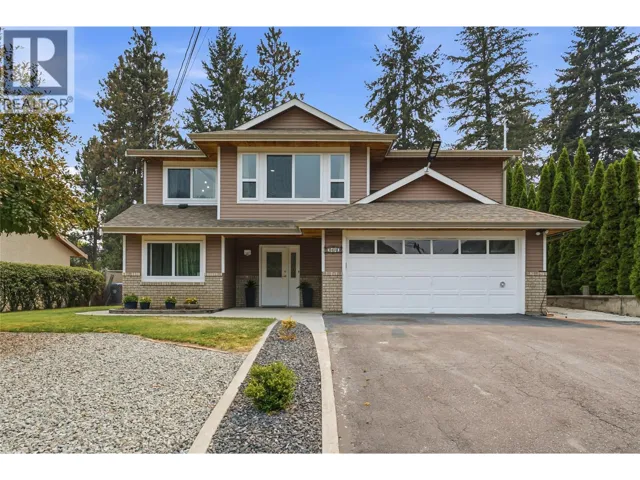 3140 Coventry Crescent, West Kelowna, British Columbia V4T1E3