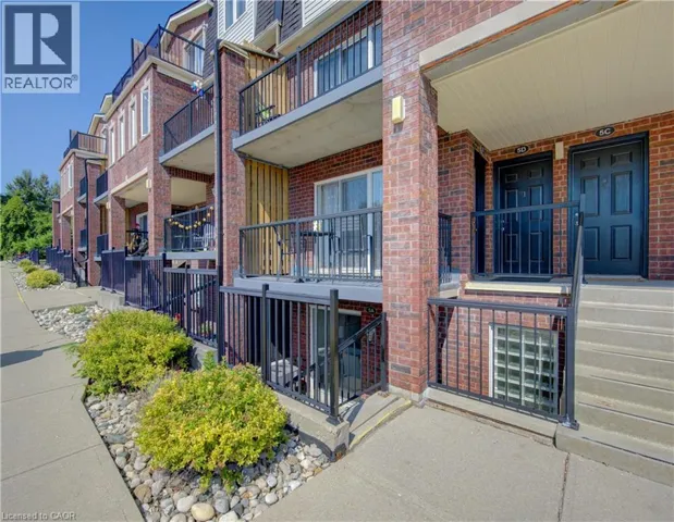 45 CEDARHILL Crescent Unit# 5A, Kitchener, Ontario N2E0A2