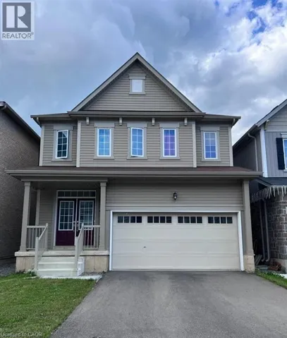 8702 CHICKORY Trail, Niagara Falls, Ontario L2H2Y6