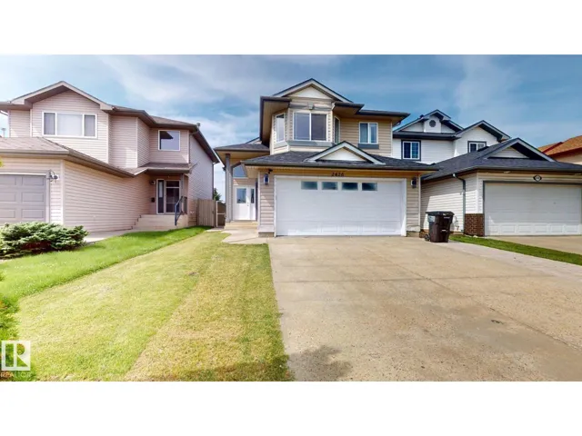 2426 33A ST NW, Edmonton, Alberta T6T1Y4