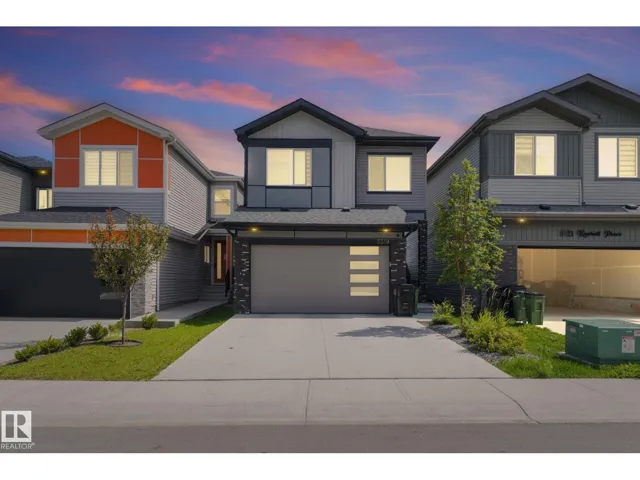 5319 Kimball PL SW SW, Edmonton, Alberta T6W5E6