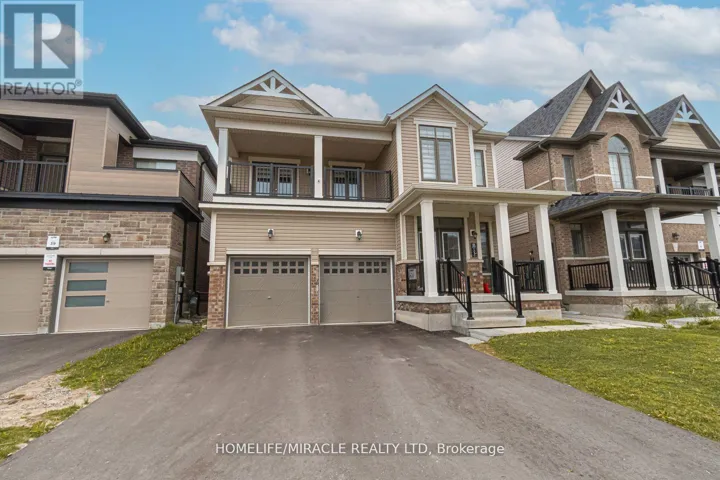 35 BANNISTER ROAD, Barrie (Innis-Shore), Ontario L9J0L5
