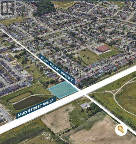256 FIRST ROAD W, Hamilton (Stoney Creek), Ontario L8J1K9