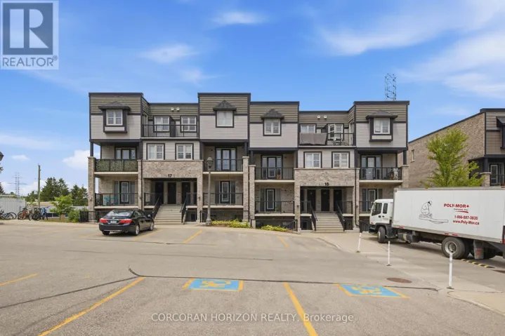 17G - 1989 OTTAWA STREET S, Kitchener, Ontario N2E0G7