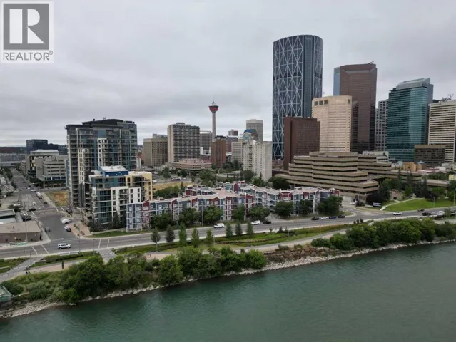 317, 333 Riverfront Avenue SE, Calgary, Alberta T2G5R1