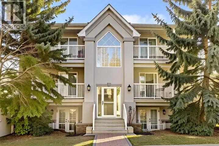 102, 139 26 Avenue NW, Calgary, Alberta T2M2C8