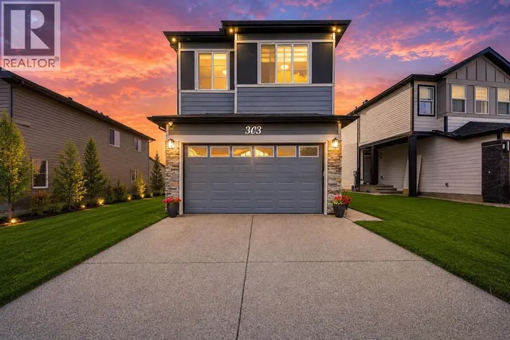 303 Cornerbrook Drive NE, Calgary, Alberta T3N2J3
