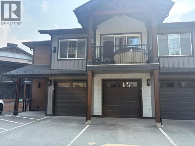 1240 ALPINE Road Unit# 17, Sun Peaks, British Columbia V0E5N0