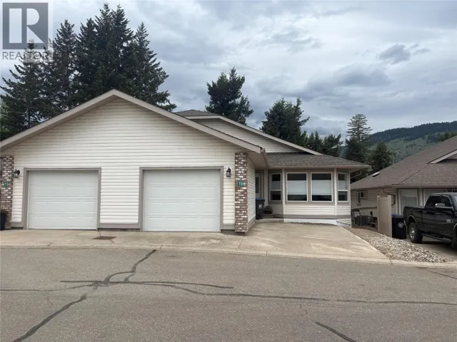 312 Arbutus Street Unit# 16, Chase, British Columbia V0E1M0