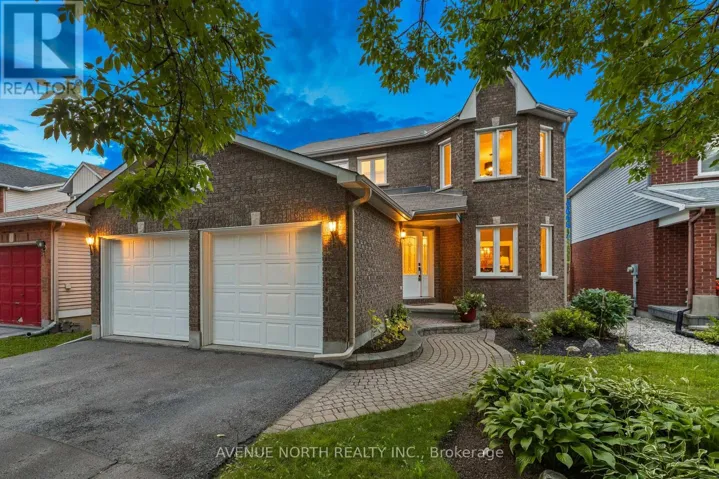 37 CELLINI COURT, Ottawa, Ontario K1G5K3