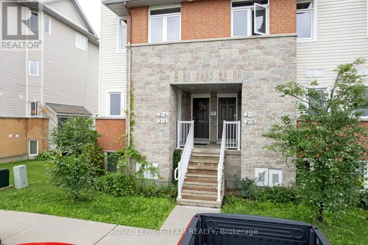 28 - 214 FIR LANE, North Grenville, Ontario K0G1J0