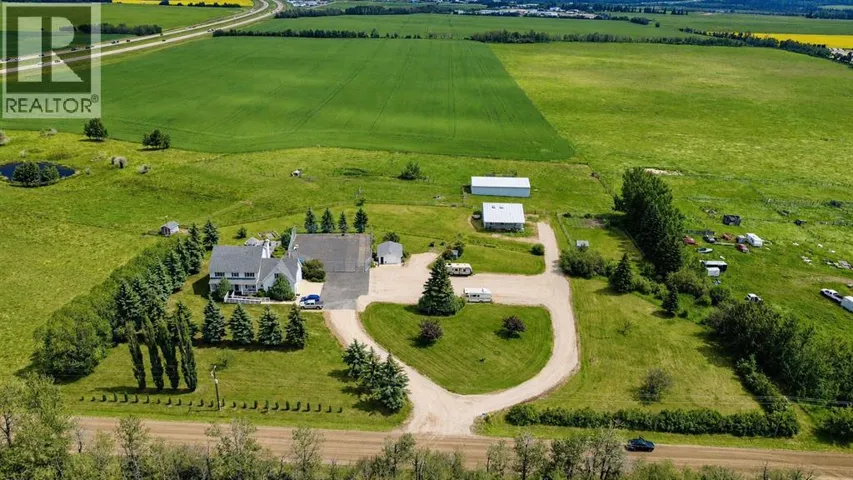 38323 Range Road 282, Rural Red Deer County, Alberta T4N1H7