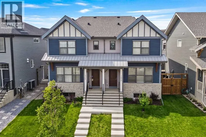 1006 Mahogany Boulevard SE, Calgary, Alberta T3M3G7
