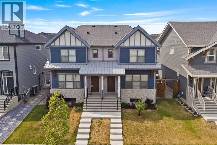 1006 Mahogany Boulevard SE, Calgary, Alberta T3M3G7