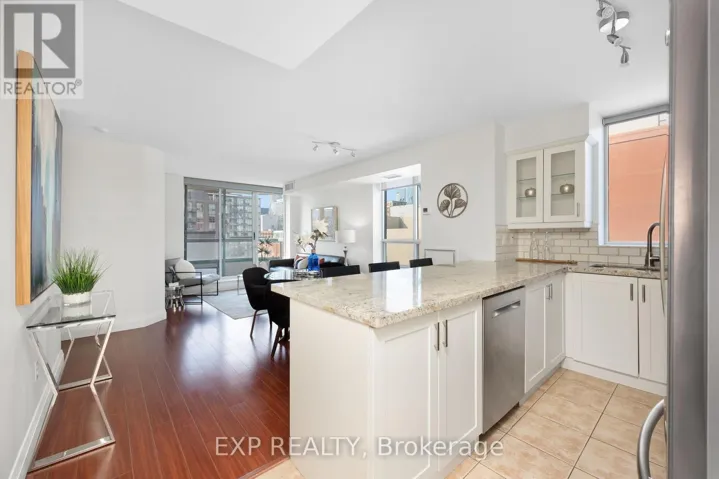 802 - 311 RICHMOND STREET E, Toronto (Moss Park), Ontario M5A4S8