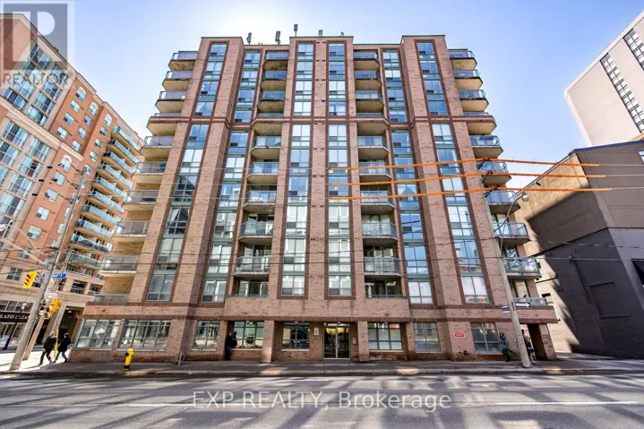 802 - 311 RICHMOND STREET E, Toronto (Moss Park), Ontario M5A4S8