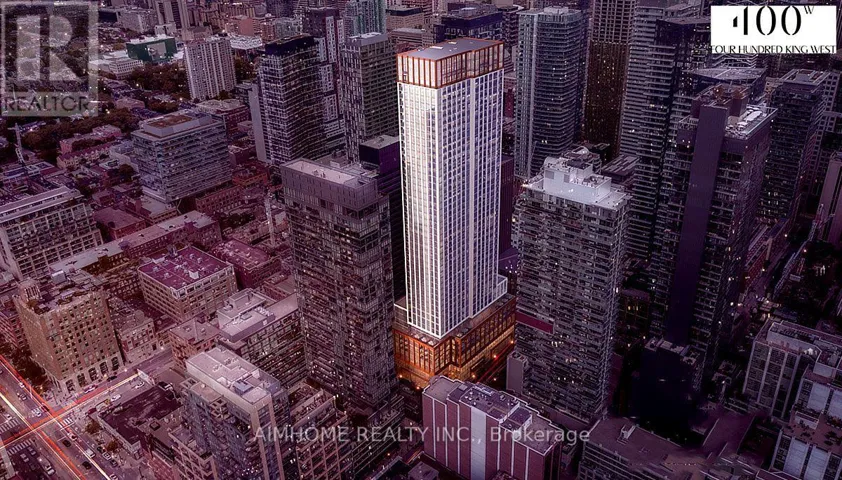 2006 - 400 KING STREET, Toronto (Waterfront Communities), Ontario M5V0X8