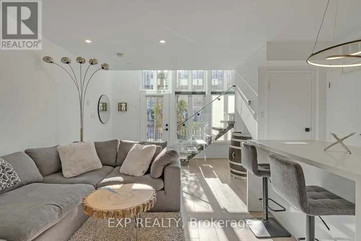 1111 - 50 EAST LIBERTY STREET, Toronto (Niagara), Ontario M6K3P3