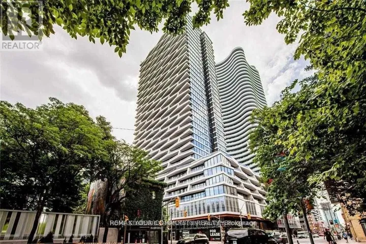 4302 - 85 WOOD STREET, Toronto (Church-Yonge Corridor), Ontario M4Y0E8