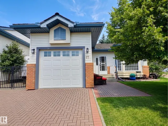 #17 10 Blackburn DR SW, Edmonton, Alberta T6W1C2