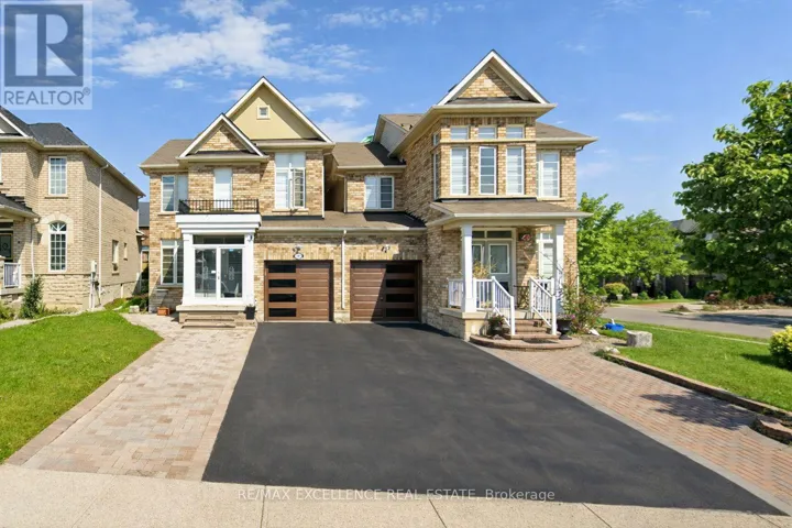 44 OVERTURE LANE, Brampton (Bramalea North Industrial), Ontario L6S6H8