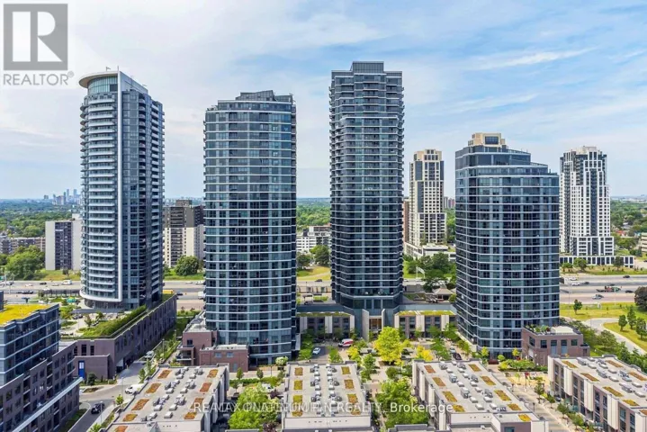 2405 - 9 VALHALLA INN ROAD, Toronto (Islington-City Centre West), Ontario M9B0B2