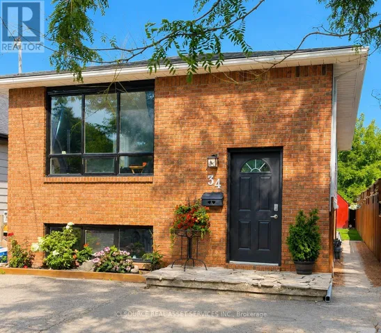 34 GRANTHAM AVENUE, St. Catharines (E. Chester), Ontario L2P3B4