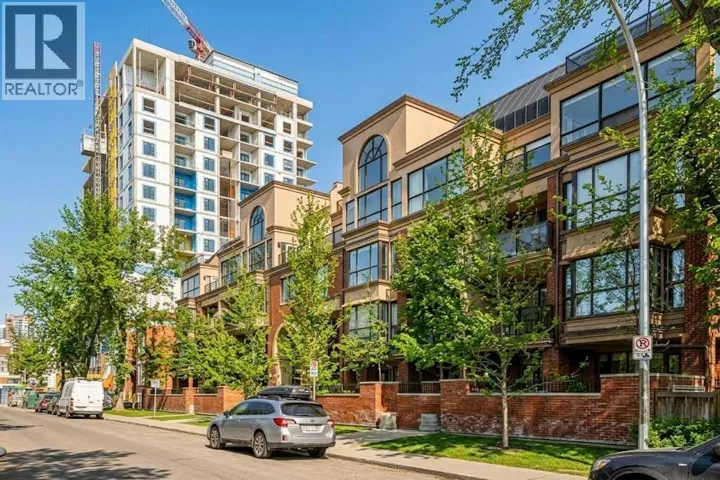 306, 1730 5A Street SW, Calgary, Alberta T2S2E9