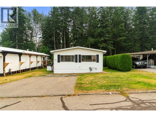 1361 30 Street SE Unit# 26, Salmon Arm, British Columbia V1E2N4